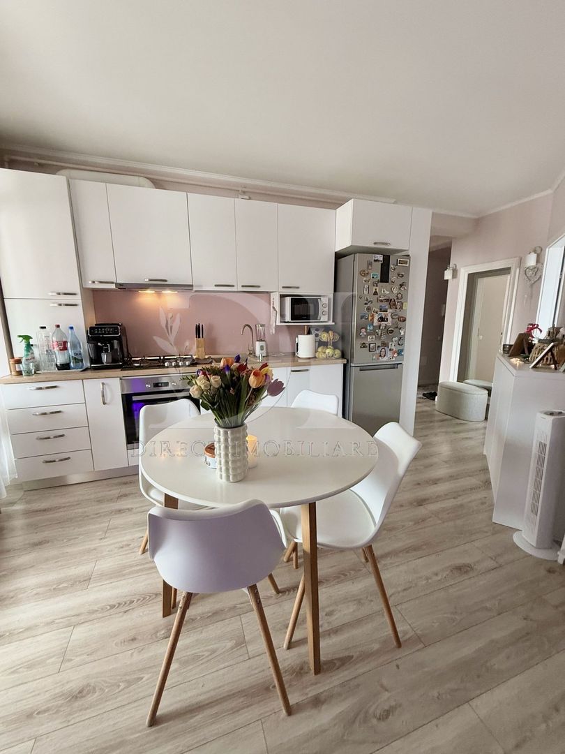 Apartament 3 camere | bloc nou | zona Parcul Poligonului - Poză 4