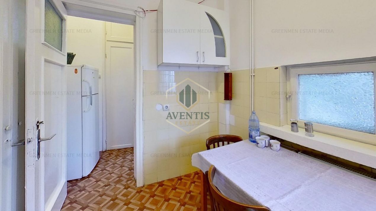 Apartament 2 camere cu centrala proprie si balcon, langa parc Cismigiu - Poză 9