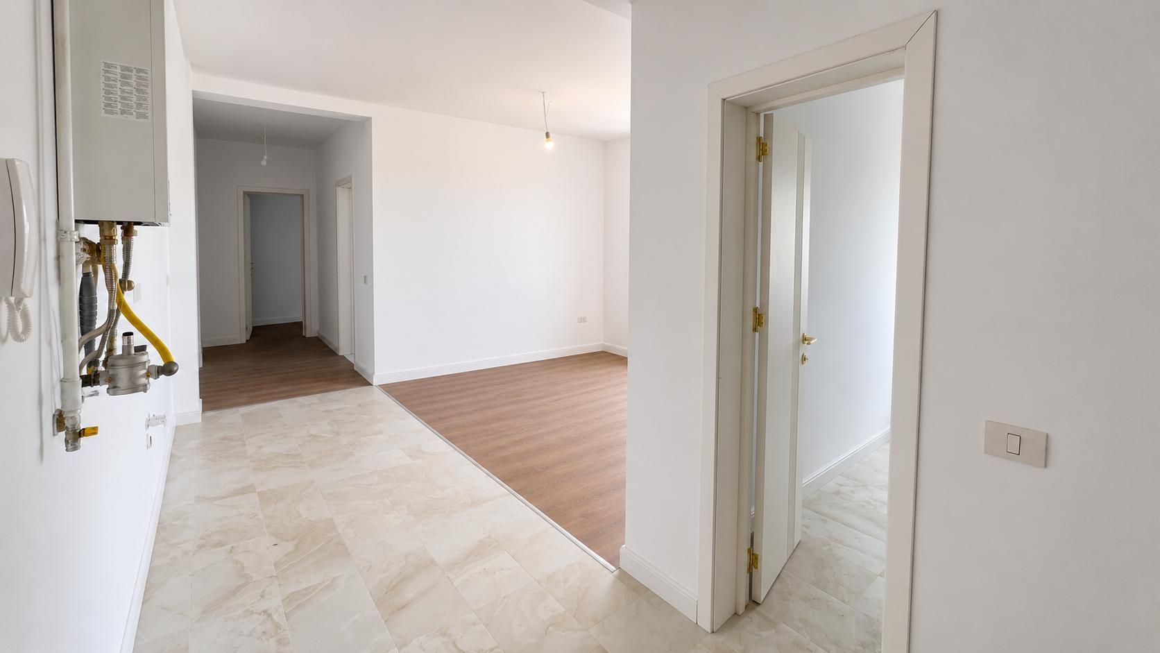 COMISION 0% | Apartament 3 Camere | Etaj 2 | 78 mp | Zona Plopi - Poză 2