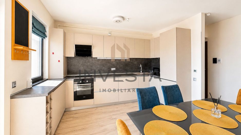 Apartament cu 2 camere si parcare de inchiriat in zona Buna Ziua - Poză 3