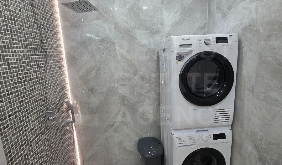 Chirie, apartament, 2 camere, str. Alba Iulia, Buiucani - Poză 10