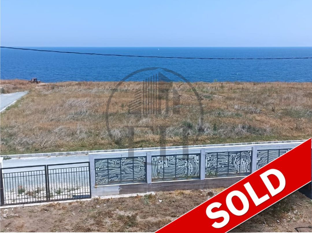 SOLD/ VANDUT Teren intravilan de vanzare Costinesti / Constanta - Poză 1