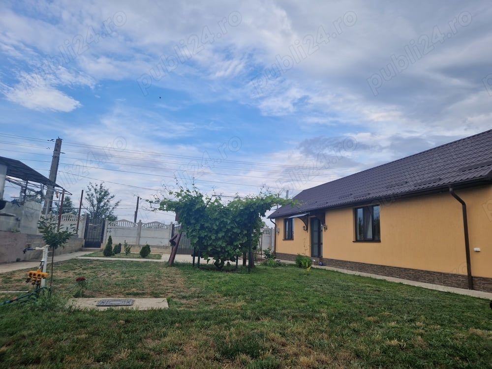 Casă nouă Branesti -Galati - Poză 2