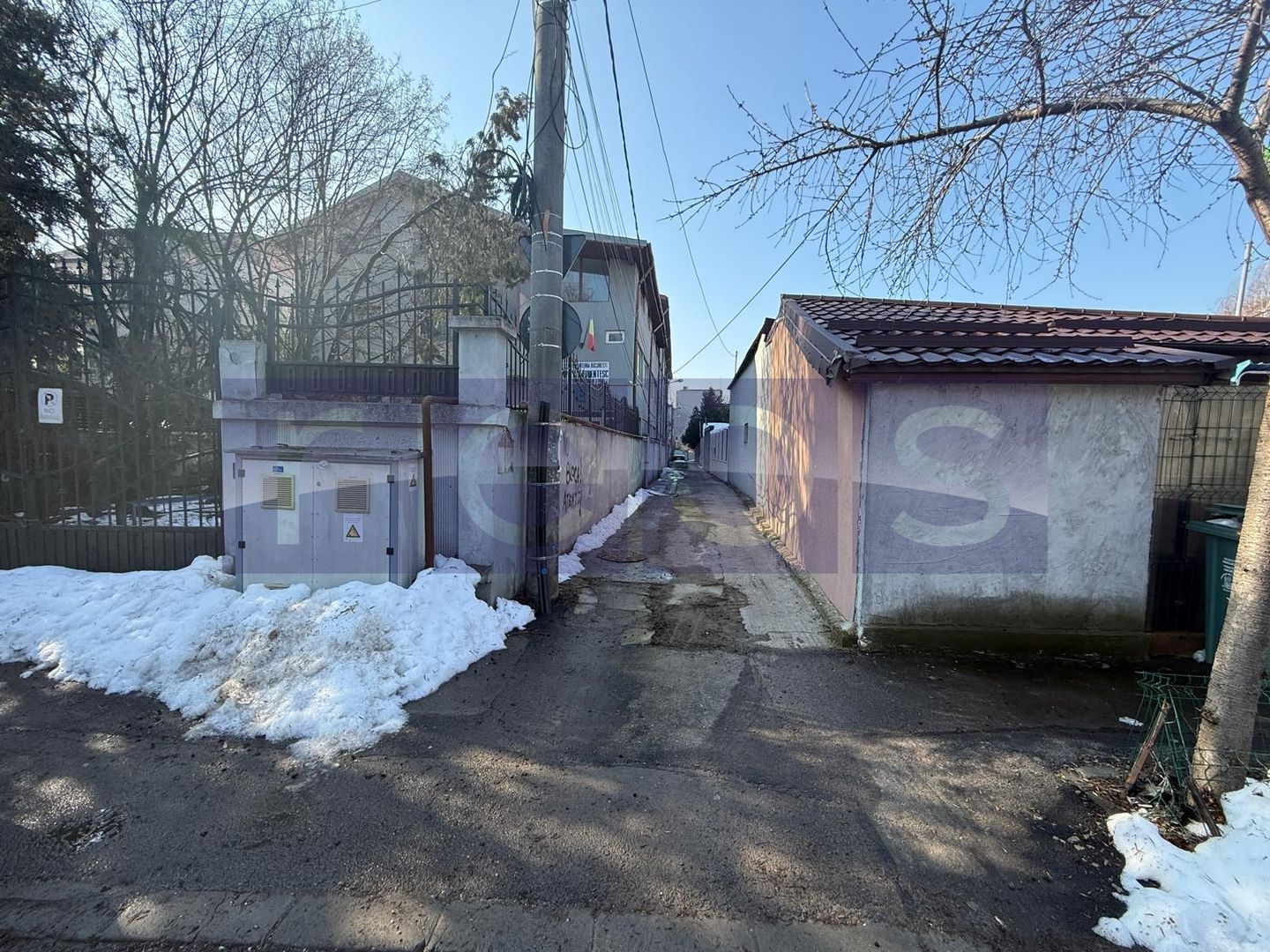 DE VANZARE  | STRADA GARLEI | 500 MP | CONTRUCTII PE TEREN DEMOLABILE - Poză 5