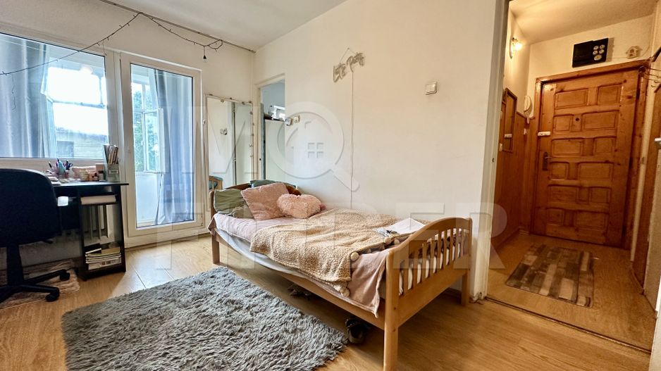 Garsonieră  Zorilor– Strada Ciresilor, zona UMF, dotată cu centrală proprie - Poză 3