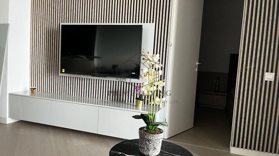 APARTAMENT COCHET CU 2 CAMERE LA INCHIRIERE IN CORTINA NORD - Poză 11