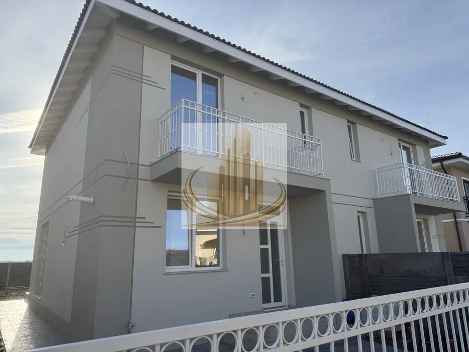 Duplex de închiriat în Giroc – 96 mp utili, 4 camere , teren 270 mp - Poză 1