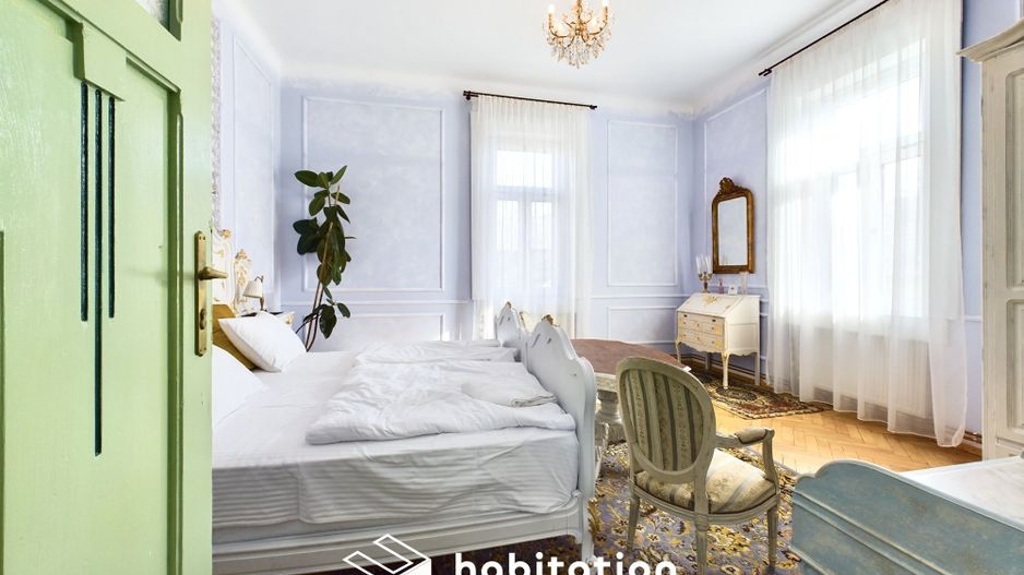 Apartament 3 camere, et 1, renovat aristocrat, in zona  Piața Sinaia - Poză 1