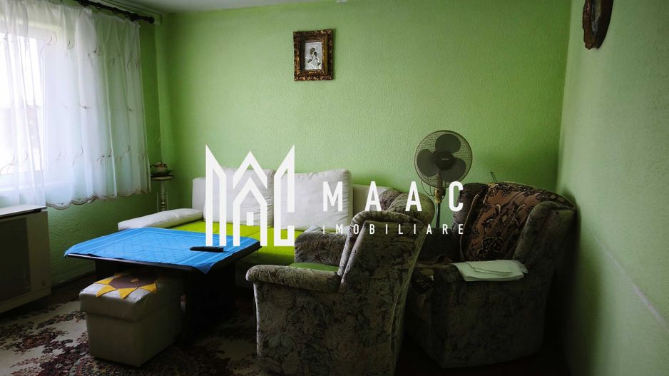 Apartament 3 camere de vânzare | Cisnădie | 55 mp | decomandat - Poză 1