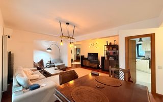 3 camere 2022 Piata Victoriei 127 mp utilat mobilat - Poză 6