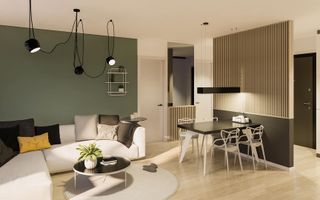 Bloc Boutique Decomandat 2 bai Metrou Teclu 12 minute Ikea Titan PROMO - Poză 1