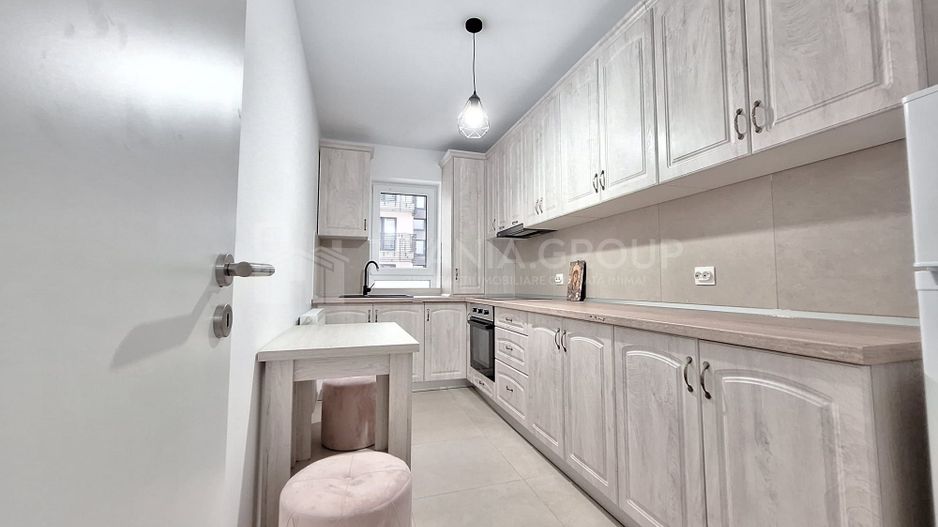 Apartament 2 camere, decomandat, Coresi, short/long term - Poză 13