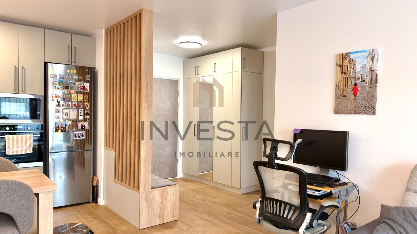 Apartament de inchiriat, zona Iulius, bloc nou, parcare! - Poză 4