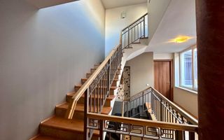 Casa de inchiriat | 6 camere, terasa, sauna, 320 mp - Poză 14