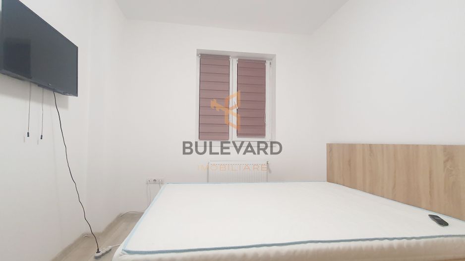 Apartament cu 2 camere + parcare, zona strazii Florilor! - Poză 6