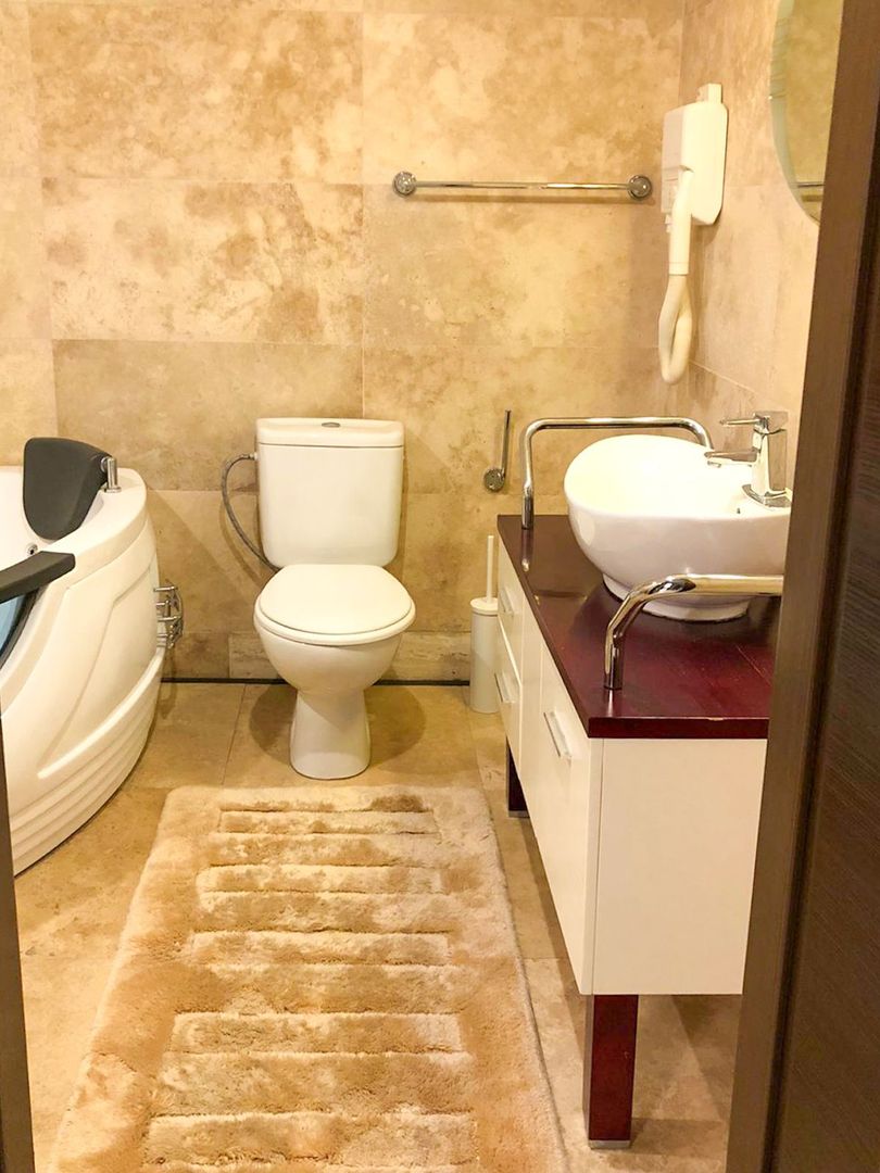 Închiriere apartament 3 camere 160mp | Grădină privată 100mp - Poză 23