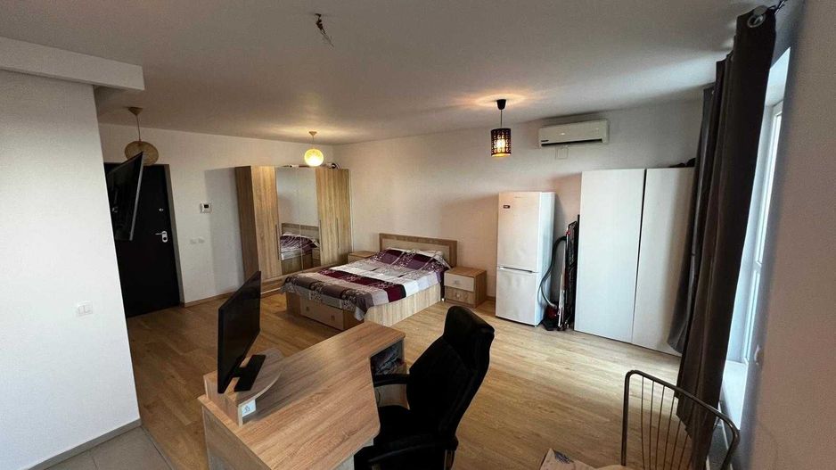 Vanzare studio in The Park Tineretului, vedere suberba - Poză 6