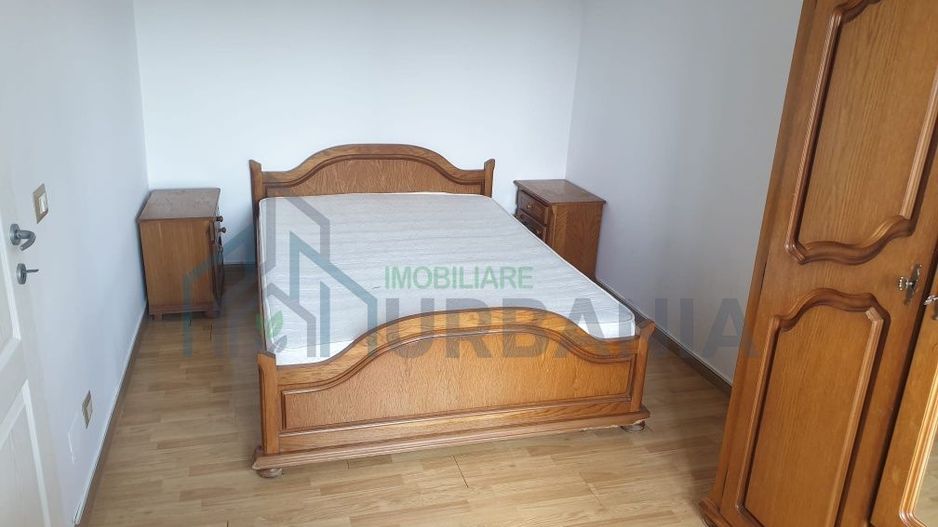 Apartament 2 camere nedecomandat, zona Alexandru cel Bun, etaj 4/4, mobilat - Poză 6