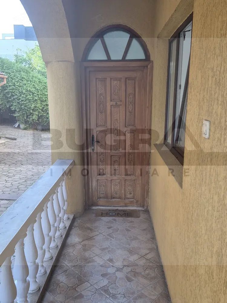 Apartament la casa, 3 camere, 2 bai, 92mp, terasa, zona Iris - Poză 8