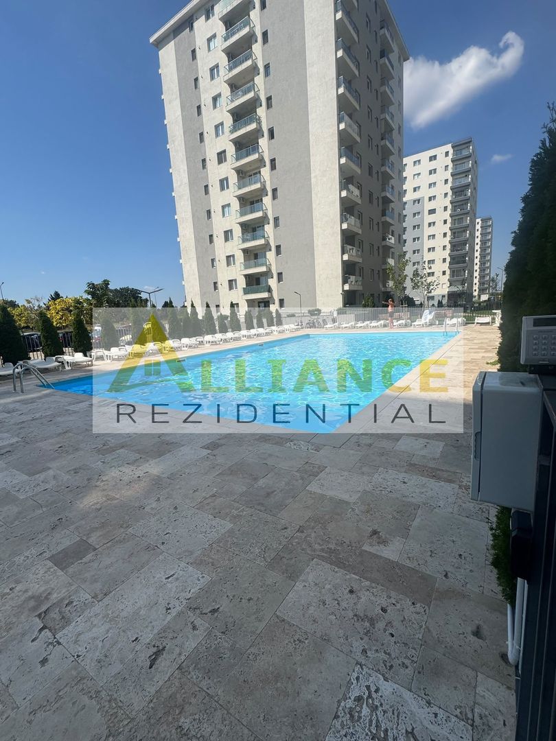 3 CAMERE -  PrRELUNGIREA GHENCEA - MOBILAT UTILAT - Poză 1