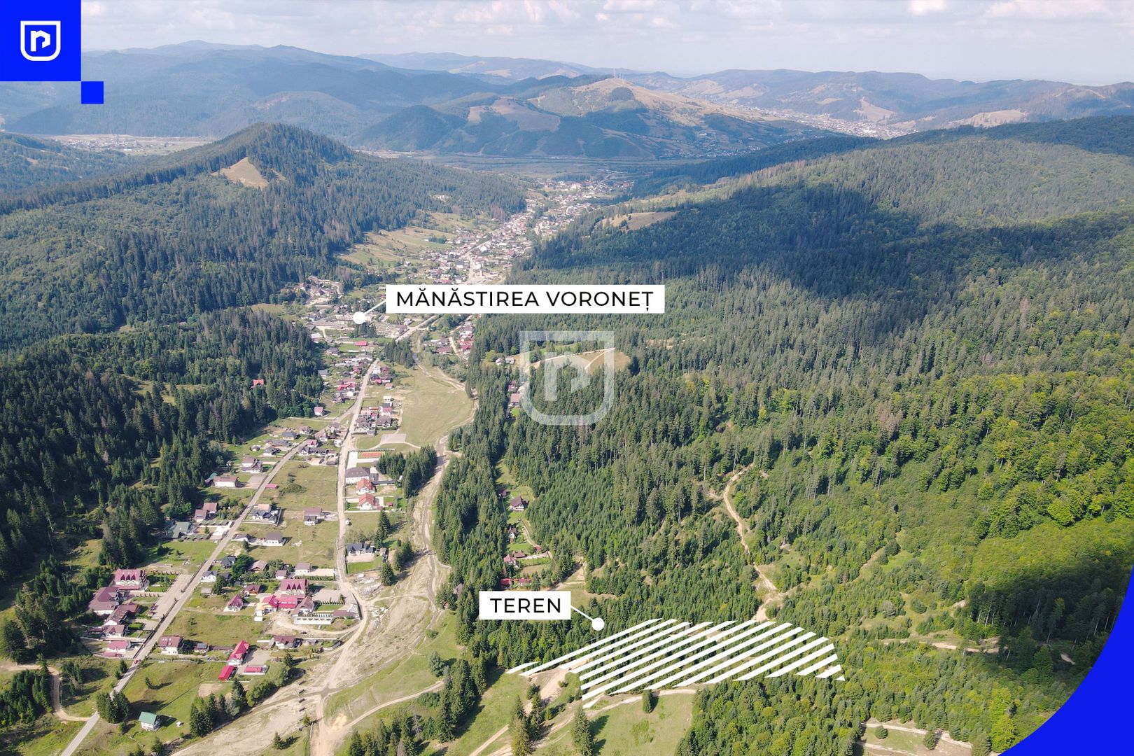 Teren - Voronet | Gura Humorului | BUCOVINA - Poză 9