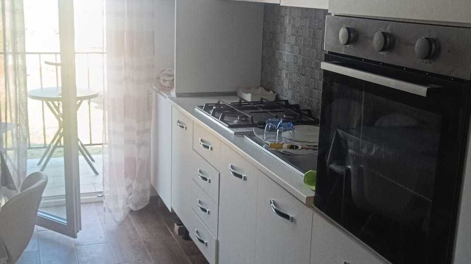 Giroc | 1 Camera-40 mp | Etaj intermediar | Bucatarie inchisa |Mobilat si Utilat - Poză 1