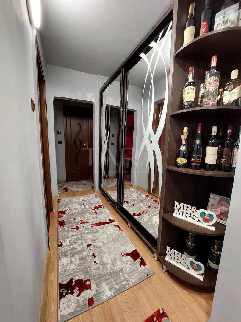 Apartament cu 4 camere in Manastur. - Poză 7