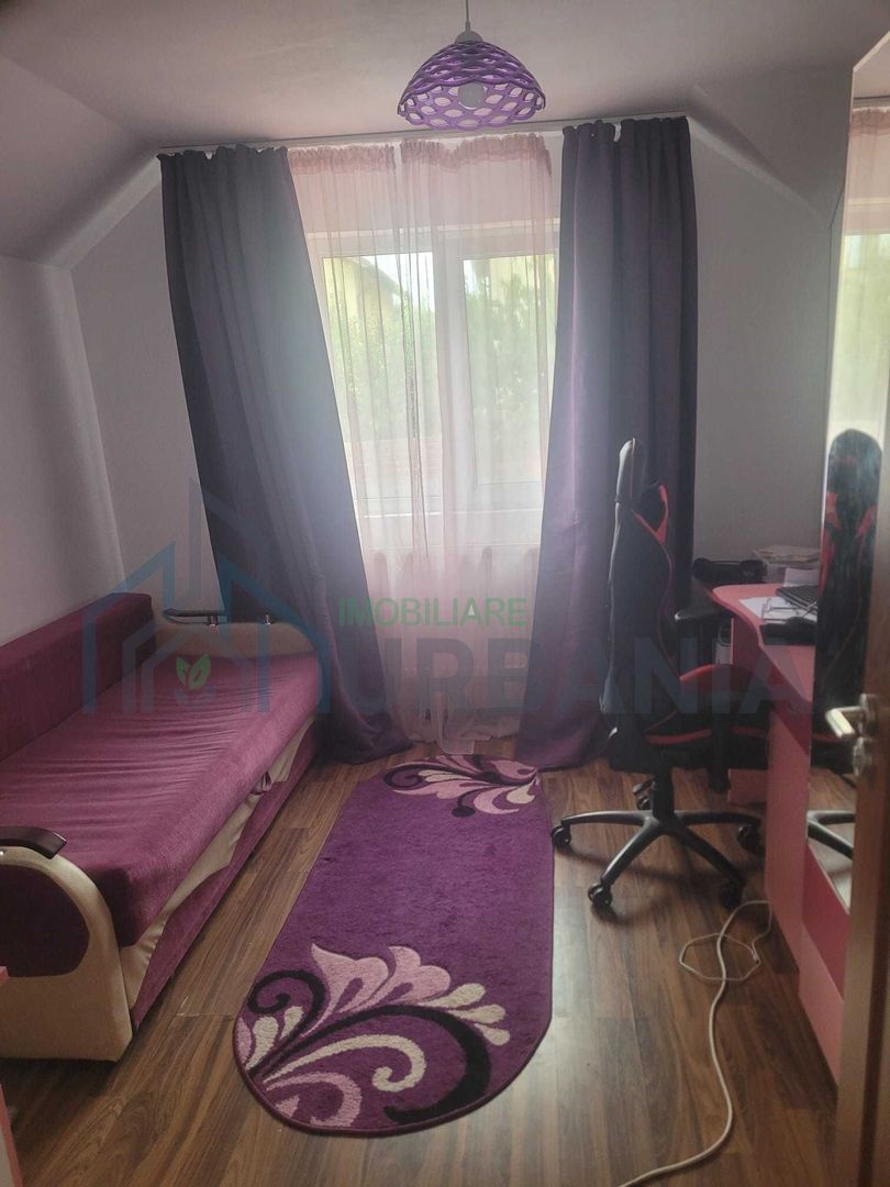 Casă și teren în Breazu, Str. Pârâului – 4 camere, 700 mp teren - Poză 4