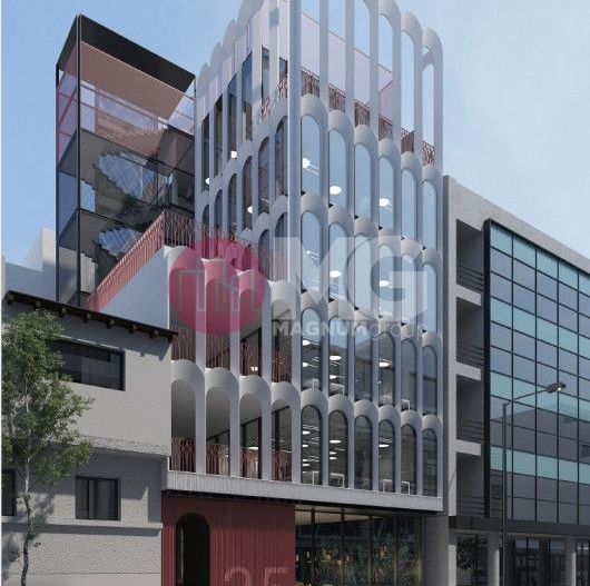 Teren de vanzare cu autorizatie- Floreasca - cladire pretabila orice afacere - Poză 3