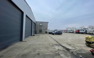 Hală 600mp + 4400mp teren– Giarmata, zonă industrială Construcție 2023 - Poză 6