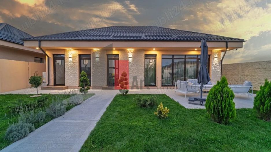 Un colț de rai în Domnesti :Casa unde te simți  Acasă  din prima clipa - Poză 1