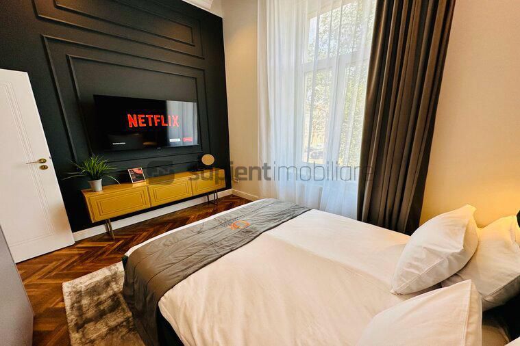 Sapient | Apartamente ultracentrale _ Palatul Fuchsl, Oradea - Poză 8