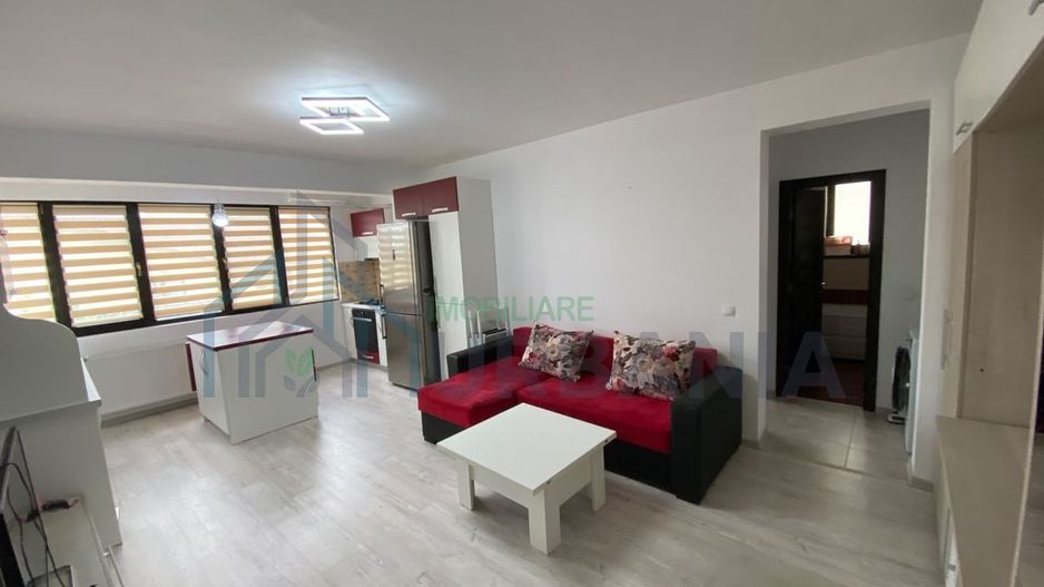 Apartament 2 camere, Valea Lupului, rond Mall Moldova - 46 mp, etaj 3/4, 2017 - Poză 1