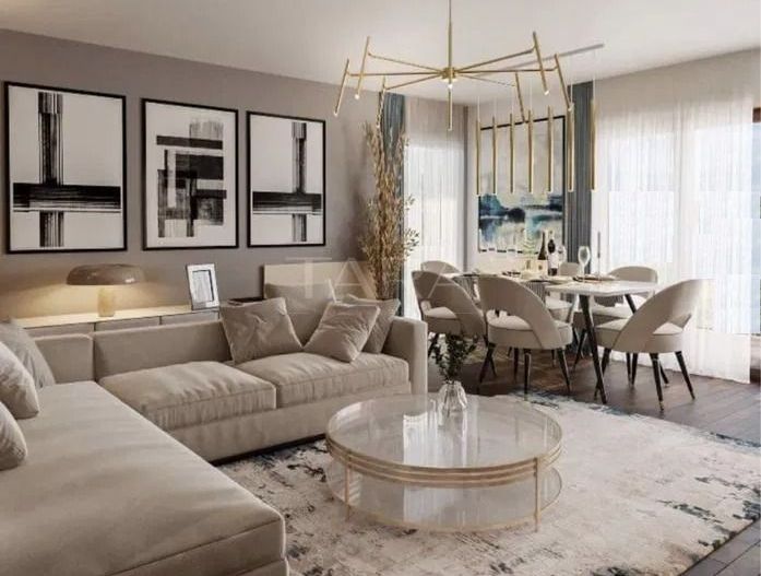 Apartament cu 3 camere in Floresti, zona Aqua Park - Poză 2