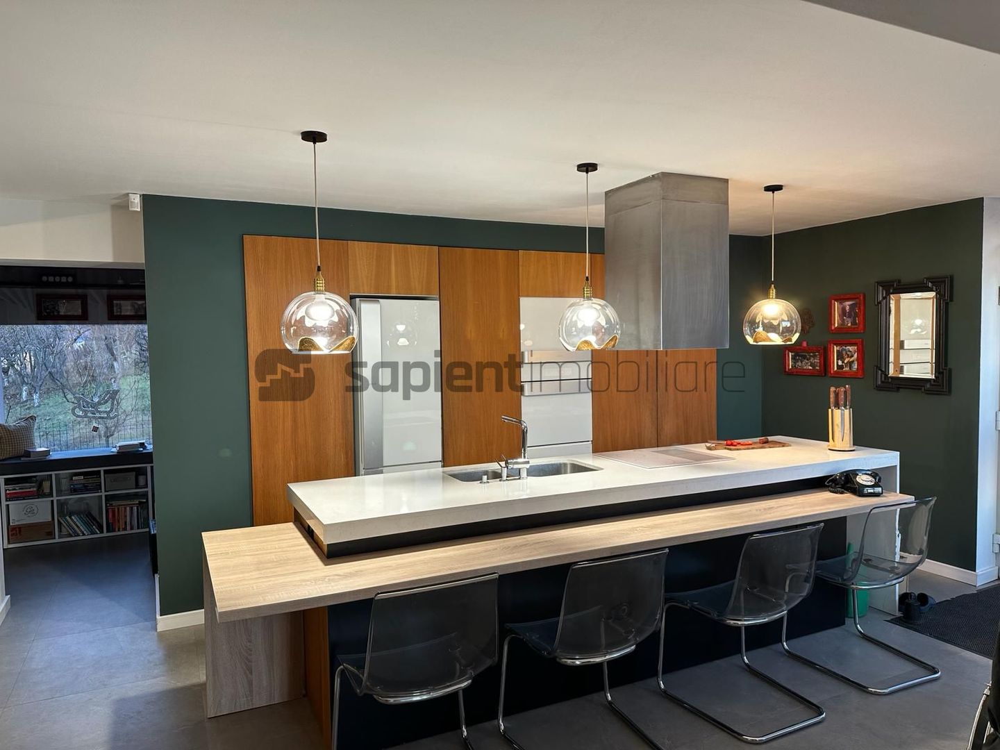 Casa 4 camere cu Panorama Superba in Oncea - Poză 12