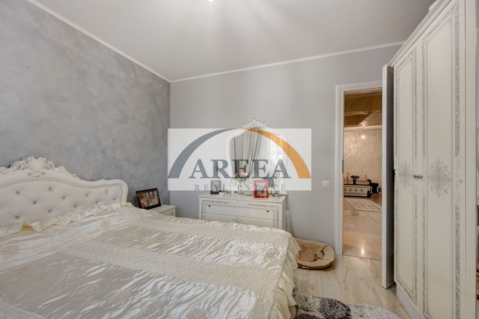 NOU SI ELEGANT - 3 camere decomandat, et 1/3, Oltenitei-Aparatori - Poză 10