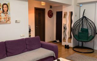 Apartament 2 camere | Cartier Latin | Mobilat Utilat - Poză 1