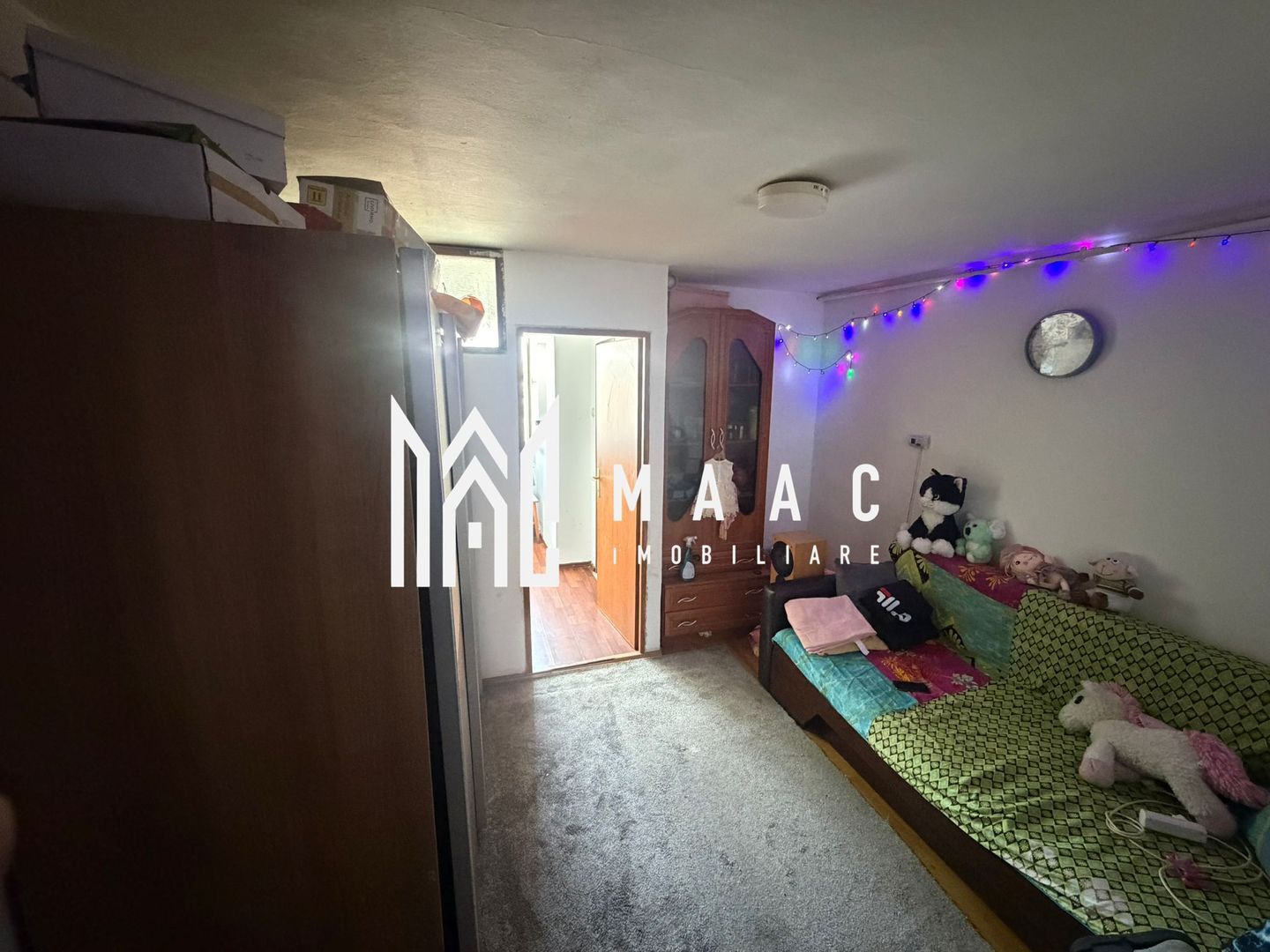 Apartament 1 Camera I Decomandat I Cisnadie - Poză 1