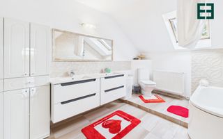 Casă tip Duplex cu 8 camere  - Zona Bujac - Arad - Poză 26