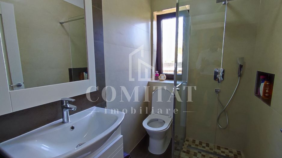 Casă cu 5 camere de inchiriat | Cartierul Borhanci - zonă de case - Poză 14