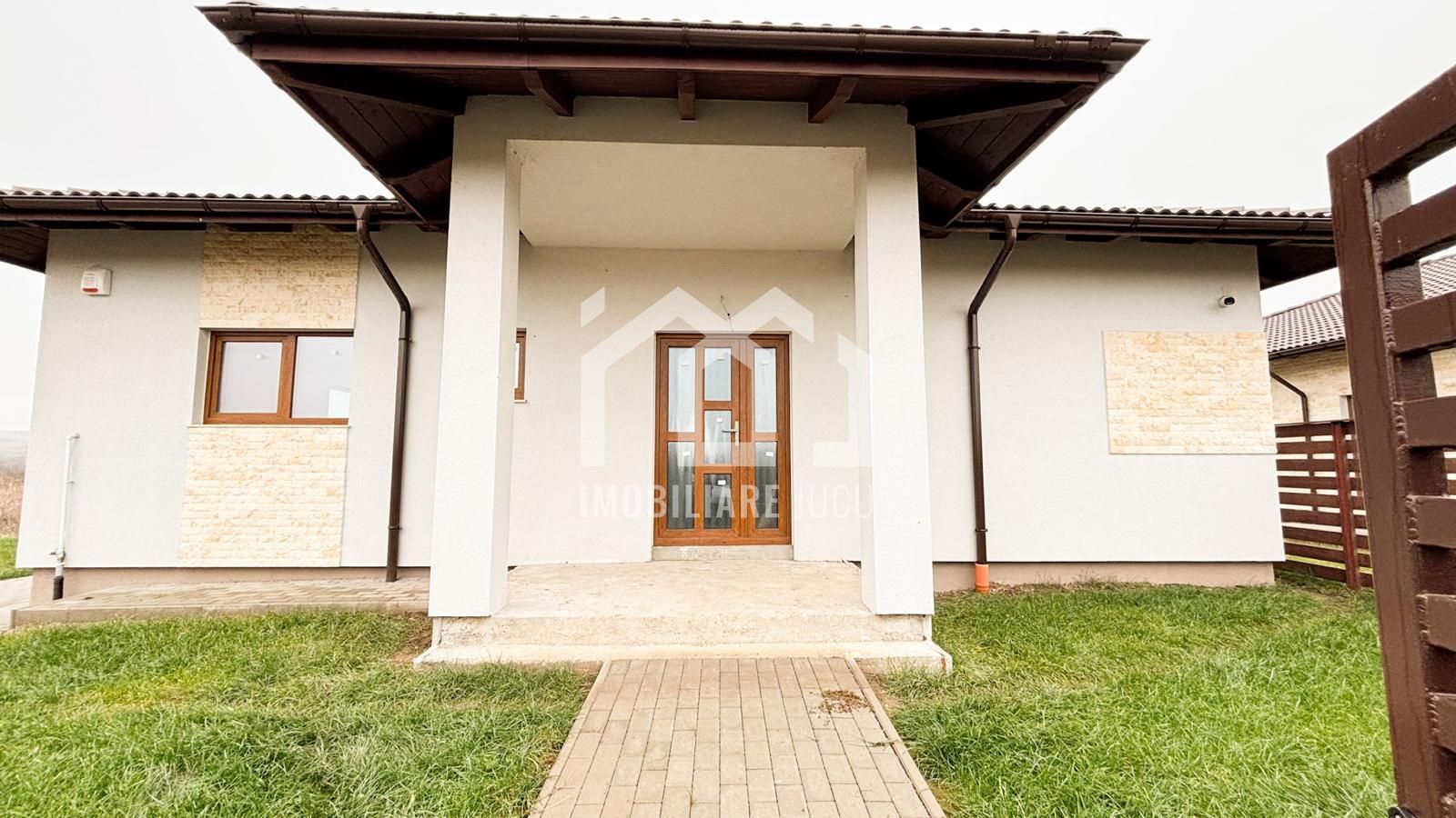 Casa individuala Parter, teren 860mp, Jucu de Mijloc - Zona KM 17 - Poză 12