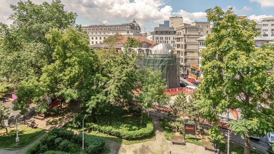 Apartament 2 camere Metrou Piata Romana Blocul EVA Comision 0% - Poză 17