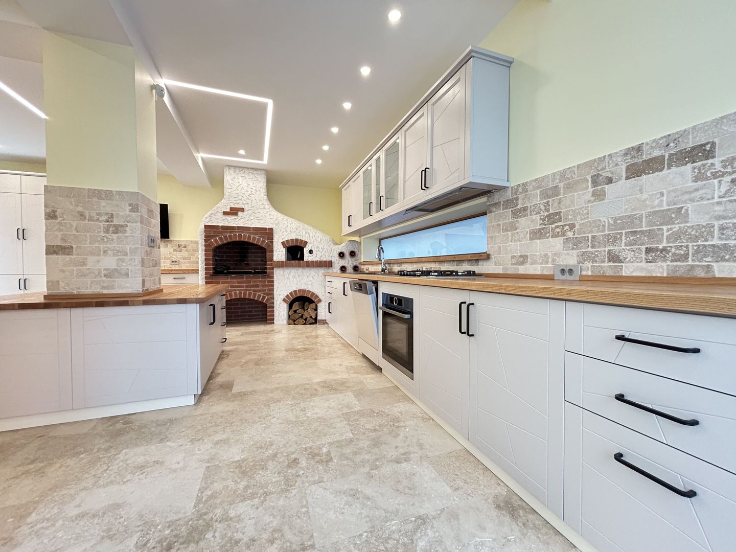 Vila Premium Smart & Green S+P+1E+M 587 mp – Faleza Nord - Poză 10