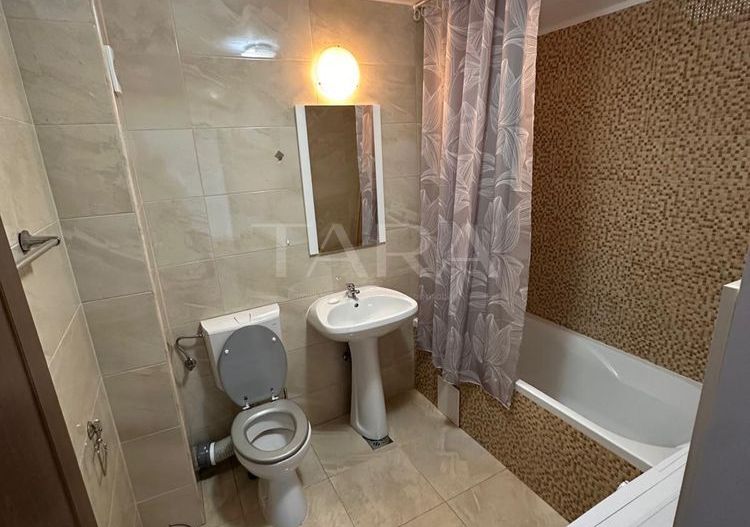 Apartament cu 2 camere, 56 mp, cu parcare inclusă, în Florești. - Poză 8