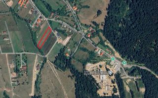 Teren intravilan de vânzare, în stațiunea Covasna. - Poză 6