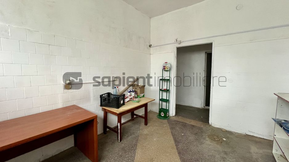 Sapient | Spațiu comercial _ Piața 22 Decembrie, Oradea - Poză 13