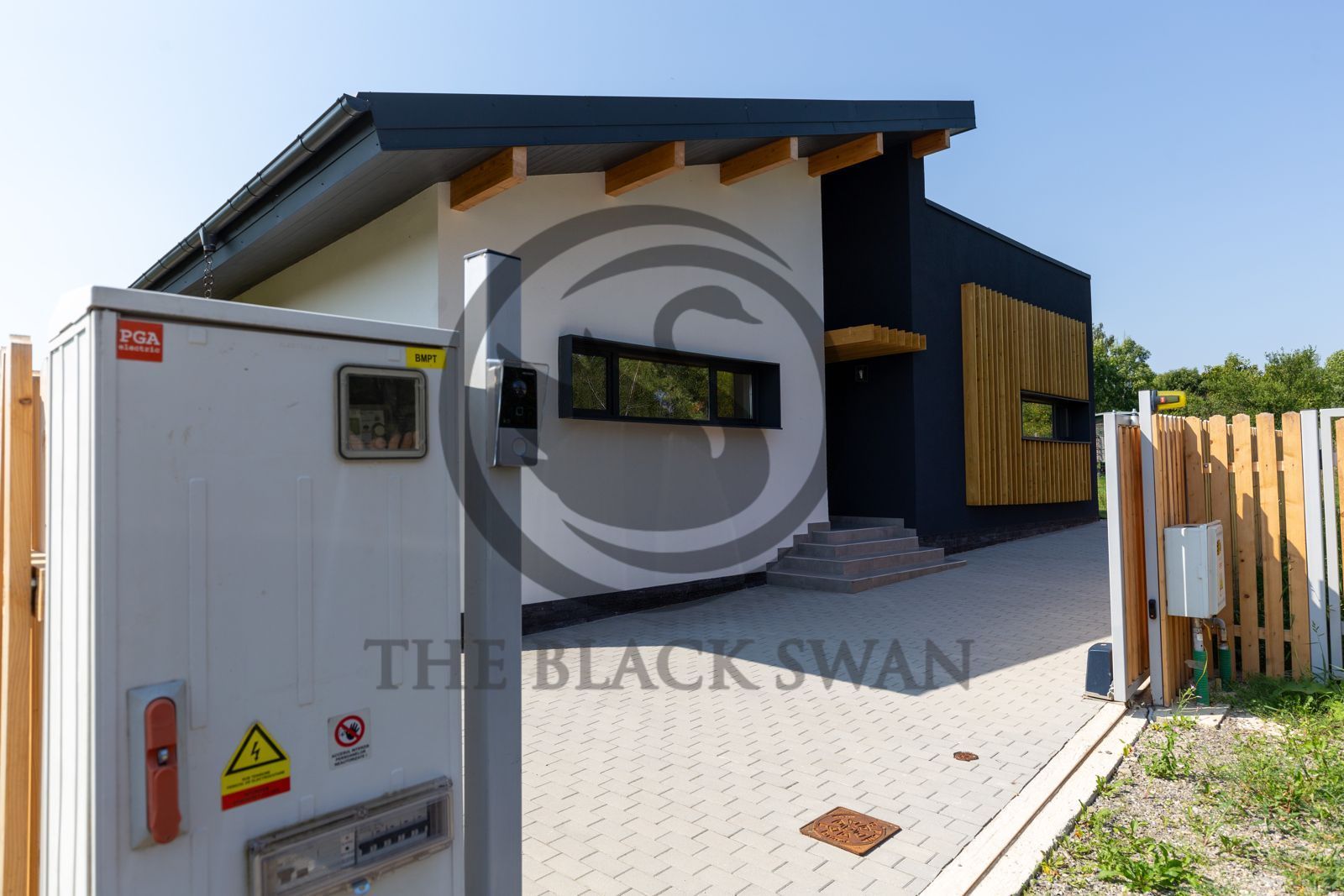 Casa modernă de vanzare | Timber-Frame | Breaza, Prahova | COMISION 0% - Poză 3