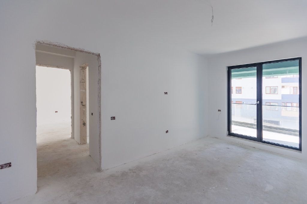 Tomis Nord - Vanzare apartament cu 2 camere decomandate, bloc nou. - Poză 10