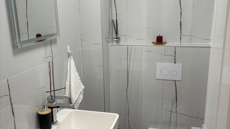 2 camere | Alongside Unirii Fountains | Parlament | parcare - Poză 13