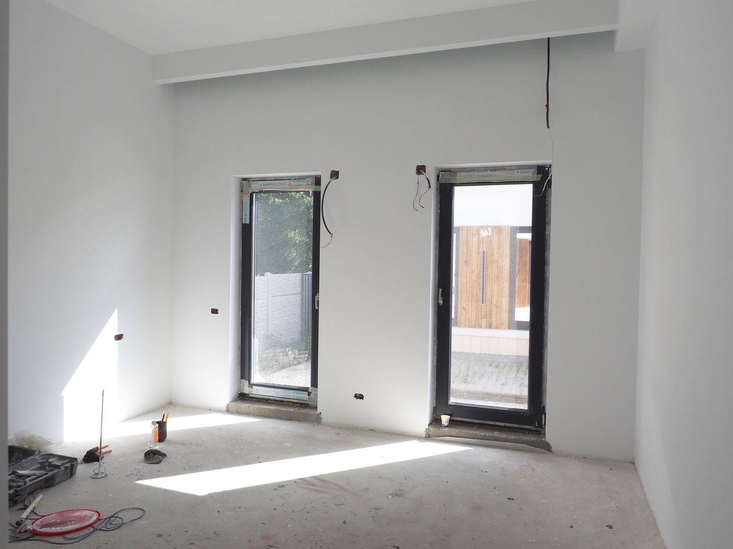 VANZARE CASA CU TEREN 800MP CORBEANCA PADURE - Poză 5